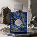Armaf Club de Nuit Blue Iconic Eau de Parfum 105ml Fresh Aquatic Citrus Fragrance Long Lasting Men's Perfume