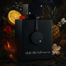 Club de Nuit Intense Man Eau de Toilette 105ml – Signature Black Edition