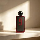 Afnan 9PM Rebel Eau De Parfum 100ml Fresh Fruity Woody Fragrance Long Lasting Men's Perfume