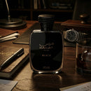 Hawas Black Eau De Parfum 100ml-Men's Marine Perfume with Citrus, Patchouli and Wood Notes Holiday Gifts