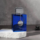 Armaf Club de Nuit Blue Iconic Eau de Parfum 105ml Fresh Aquatic Citrus Fragrance Long Lasting Men's Perfume