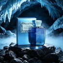 HAWAS ICE Perfume Masculino 100ml Eau de Parfum Fresh Citrus Aquatic Scent Long Lasting Imported Fragrance