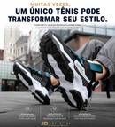 Tênis Urban Pulse Pro™ | Performance, Estilo e Conforto Premium