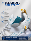 Tênis Urban Pulse Pro™ | Performance, Estilo e Conforto Premium