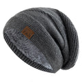 Gorro ThermoSilk Elite™ Unissex com Forro Acetinado Premium