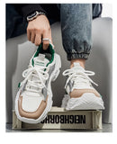 Tênis Urban Pulse Max™ | Design Chunky Premium