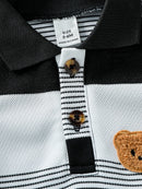 Conjunto Infantil Polo Teddy Classic Premium
