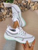 Tênis Feminino UrbanFlex Air Knit Premium