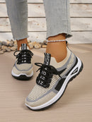 Tênis Feminino UrbanFlex Air Knit Premium