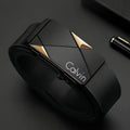 Cinto Executive Prism™ | Fivela Automática Premium