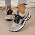 Tênis Feminino UrbanFlex Air Knit Premium