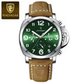 Relógio Masculino Vanguard Chronos Heritage – Edição Premium