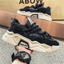 Tênis Urban Edge Fusion™ | Estilo Casual com Atitude Premium