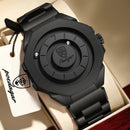 Relógio Magnor Orbit Black – Edição Premium