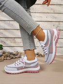 Tênis Feminino UrbanFlex Air Knit Premium