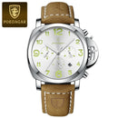 Relógio Masculino Vanguard Chronos Heritage – Edição Premium