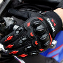 Luva Tática RideShield Pro Carbon