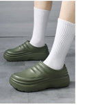 Clog Profissional Imperium EVA™ | Conforto Premium Antiderrapante