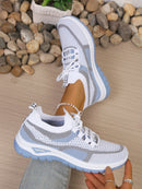 Tênis Feminino UrbanFlex Air Knit Premium