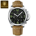 Relógio Masculino Vanguard Chronos Heritage – Edição Premium