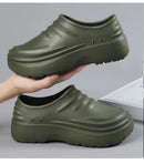 Clog Profissional Imperium EVA™ | Conforto Premium Antiderrapante