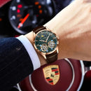 Relógio Automático Imperium Tourbillon Heritage