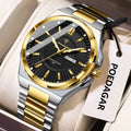 Relógio Masculino Chronos Prestige POEDAGAR 896