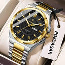 Relógio Masculino Chronos Prestige POEDAGAR 896
