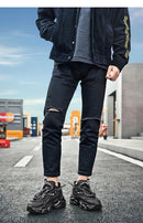 Tênis Urban Pulse™ Black Edition