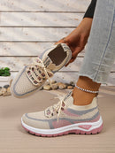 Tênis Feminino UrbanFlex Air Knit Premium