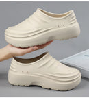 Clog Profissional Imperium EVA™ | Conforto Premium Antiderrapante