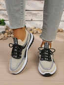 Tênis Feminino UrbanFlex Air Knit Premium