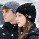 Gorro Alpine Comfort™ | Elegância e Proteção para os Dias Frios