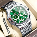 Relógio Masculino Chronos Prestige Blue Steel – POEDAGAR
