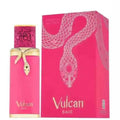 Fragrance Vulcan Feu Middle Eastern Dubai Arabic Perfume Unisex Long-Lasting Fragrance Eau De Parfum For Men Women Luxury