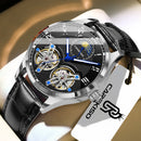 Relógio Automático Imperium Tourbillon Heritage