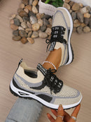 Tênis Feminino UrbanFlex Air Knit Premium