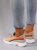 Tênis Aurora Air Knit Feminino