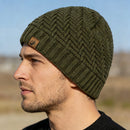 Gorro Alpine Comfort™ | Elegância e Proteção para os Dias Frios