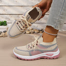 Tênis Feminino UrbanFlex Air Knit Premium