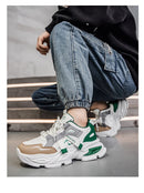 Tênis Urban Pulse Max™ | Design Chunky Premium