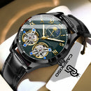 Relógio Automático Imperium Tourbillon Heritage
