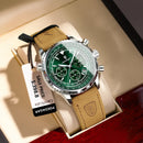 Relógio Masculino Chronos Vanguard Elite