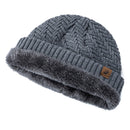 Gorro Alpine Comfort™ | Elegância e Proteção para os Dias Frios