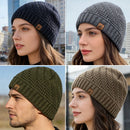 Gorro Alpine Comfort™ | Elegância e Proteção para os Dias Frios