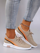 Tênis Aurora Air Knit Feminino