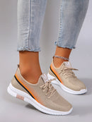 Tênis Aurora Air Knit Feminino