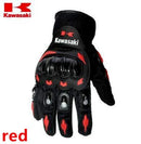Luva Tática RideShield Pro Carbon