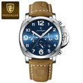 Relógio Masculino Vanguard Chronos Heritage – Edição Premium