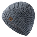 Gorro Alpine Comfort™ | Elegância e Proteção para os Dias Frios